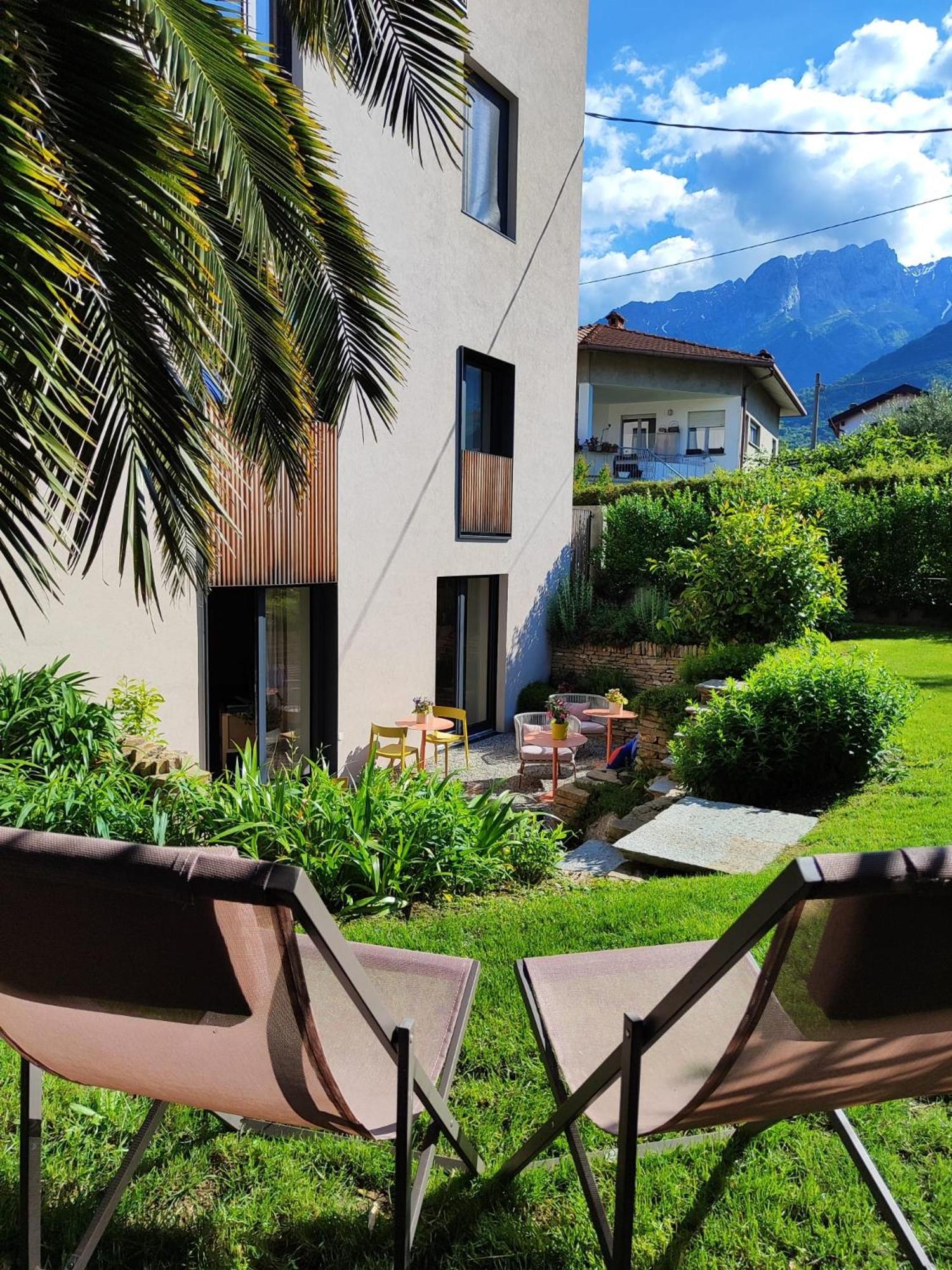 Picobello Lago Mandello del Lario Exterior foto